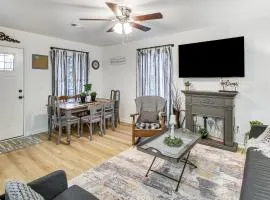 1 Mi to Lake Hamilton! Newly Remodeled Family Home