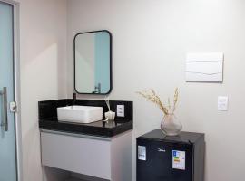 Aloha flats, hotel in Marechal Deodoro