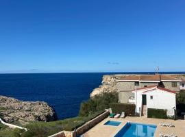 Casa Tesoreta, Hotel in Cala en Forcat