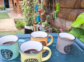 Rocas del Rio Ecohotel, hotell i Mutatá