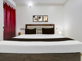 Hotel O Aqua Comforts, ξενοδοχείο σε Yelahanka