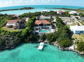 Alta Bella Villa - Ocean Nordic Spa, hotel v destinaci Providenciales