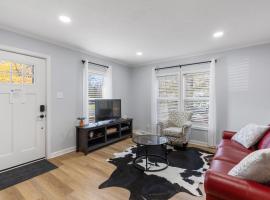 Luxe Cottage - South Chesterfield, khách sạn ở Ettrick