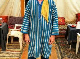 ERG MERZOUGA SAHARA CAMP