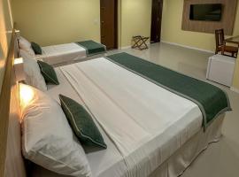 Maren Praia Hotel, cheap hotel in São Luís