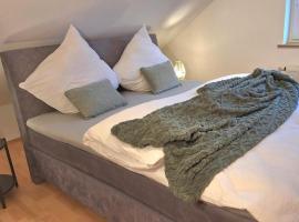 Ferienwohnung Ringwall, Hotel in Nonnweiler