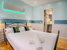 Hostel Lybeer Private Rooms just for two!, hostel en Brujas