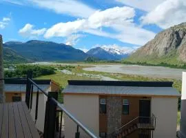 Panorama Aparts Chalten