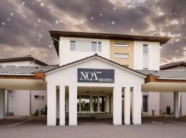 Noa Panzio, hotel v destinaci Vecsés