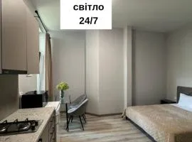 Покращена студія на Франка 1