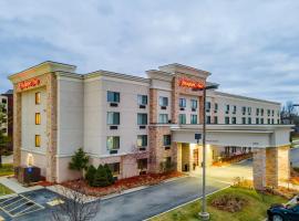 Hampton Inn Detroit/Auburn Hills South, hotel near Oakland County International - PTK, Auburn Hills