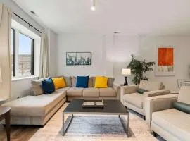 Modern 3BR Near McCormick & South Loop