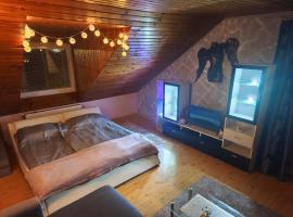 Apartmán GRAND Lučenec, hotel in Lučenec