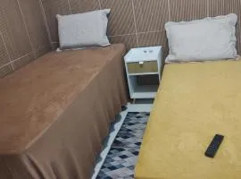 Suíte Aconchego na Casa 68
