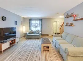 5 Mi to Loon Mountain Resort! Family Townhome