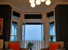 Seafront Balcony Flat