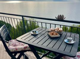 La FINESTRA sul MARE, hotel i Poggi