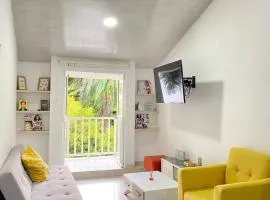 Apartamento En El Centro Histórico De Cartagena