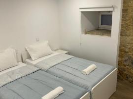 Albergue Ultreya, penzion v destinaci Esposende