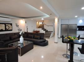 Qta Costa Montaña, hotel v destinaci Macuto