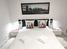 Studio indépendant à Grône, hotel in Grône