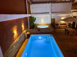 Casa Mónica Barichara, hotel v destinaci Barichara