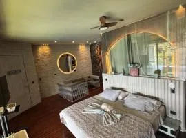 Habitación en Guatape Deluxe Standard Suite