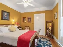 Rosewood Room - The Belvedere Inn