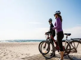 Comfortable, single-story holiday homes