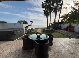 CHALET directo al MAR