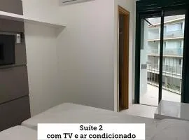 Praia Grande - Reserva DNA | 2 suítes | 1 min a pé