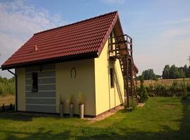 Holiday Home in Kolczewo near Baltic Beaches, hotel i Kołczewo