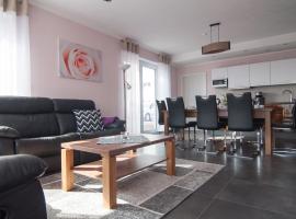 Komfortable Apartment-Wohnung