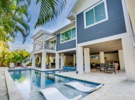 It's Miller Time by SeaBreeze Vacation, hotel in Anna Maria Island