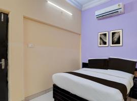 Hotel O Durgapuri Metro Station Lucknow Formerly Pal Awadh, hotel in Bādshāhnagar