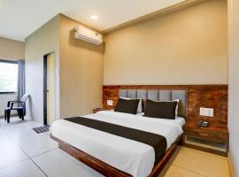 Hotel O Maharashtra Darbar Gonde, hotel din Pādli