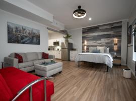 Charming Hideaway 1 BR APT 10 min to UGA，位于阿森斯的酒店