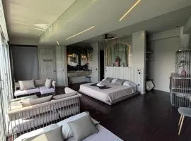 Habitación en Guatape Lake Suite