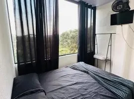 Lindo Apto Mobiliado, Smart TV - Caieras