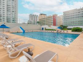 Amazing Condo Ocean View By Bamboo Skylife