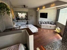 Habitacion en Guatape Royal Garden Suite