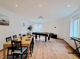 Spacieuse maison élégante pour 8 Personnes à Croix