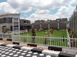 3 Bedroom Own Compound Luxury Furnished Villa, villa in Nairobi