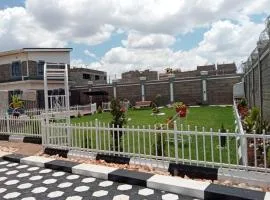 3 Bedroom Own Compound Luxury Furnished Villa