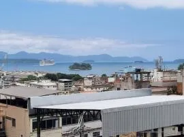 Vista para o Mar em Angra - 5 min do Centro