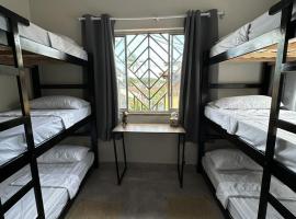 Zig Zag Hostel, hotel en Itacaré