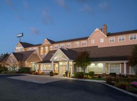 Residence Inn by Marriott Springfield Chicopee, kh&aacute;ch sạn gần Westover ARB/Westover Metropolitan Airport - CEF, 