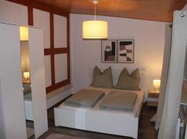 Traumzeit Bedzi, hotel in Walsrode