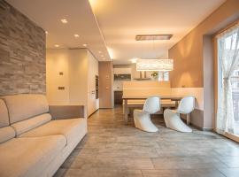 Chalet Edera Myholidaylivigno, hotel i Livigno
