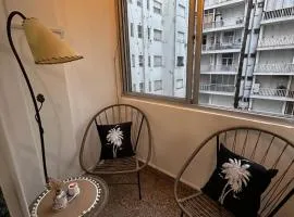 Monoambiente a 50 meters from the beach